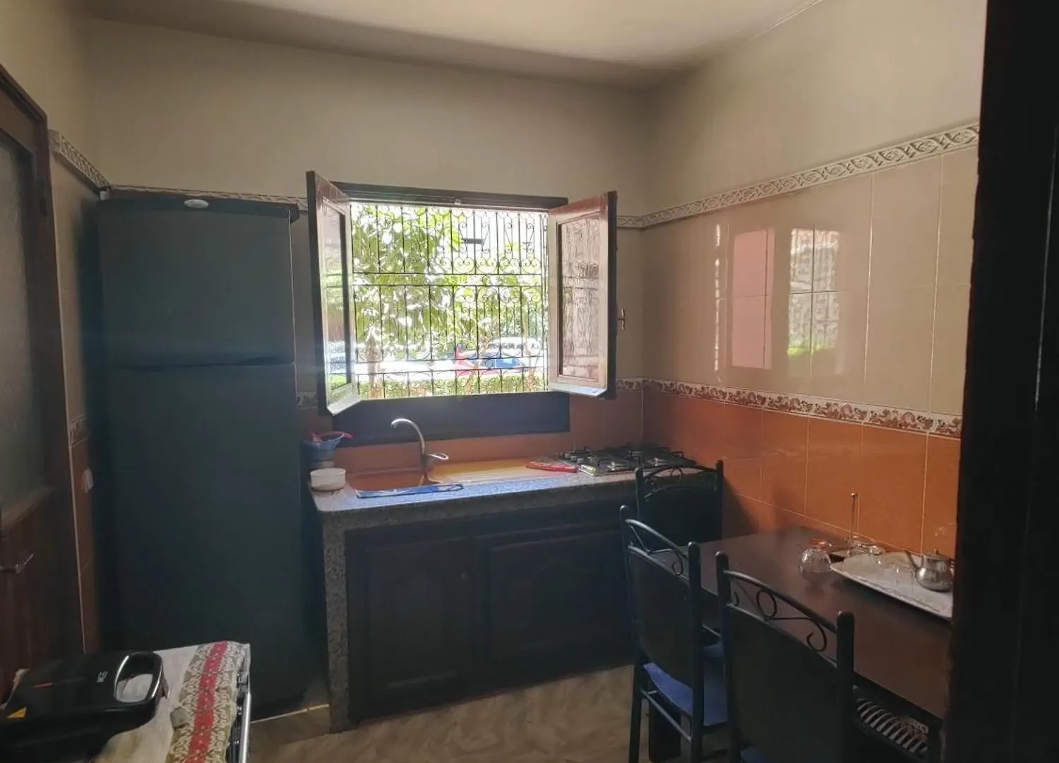 Apartament اقامة الباهية تاركة Marrakesz Maroko