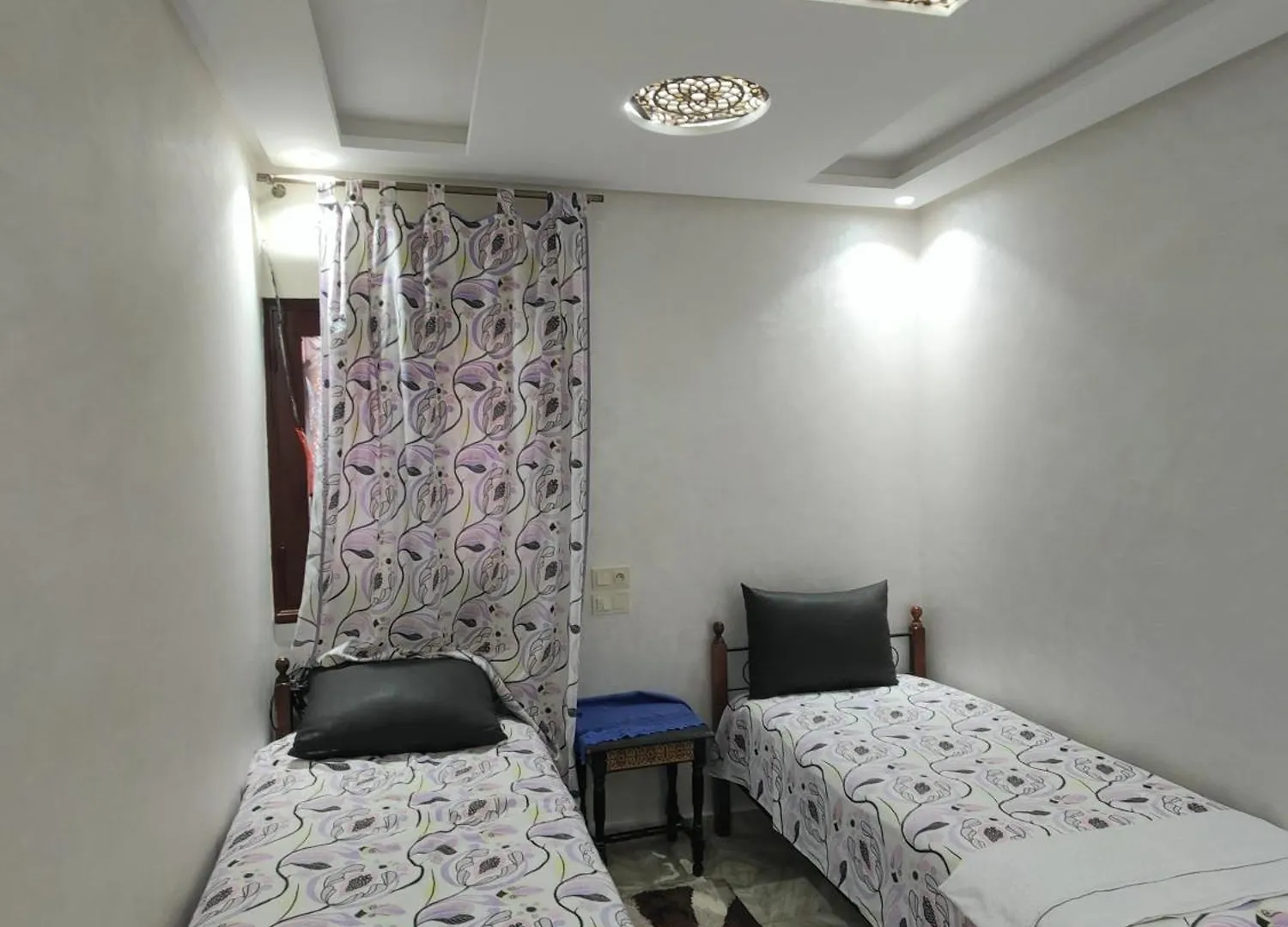Apartament اقامة الباهية تاركة Marrakesz 0*,  Maroko