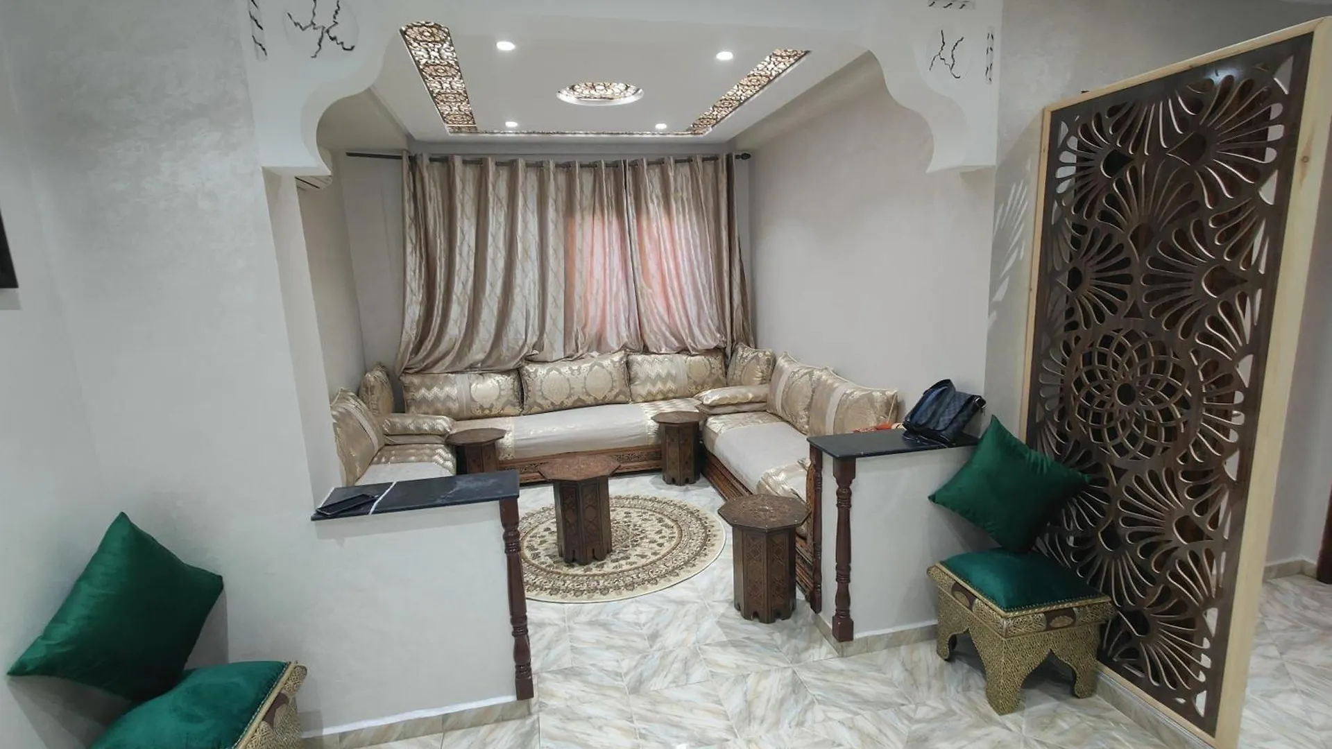 Apartament اقامة الباهية تاركة Marrakesz