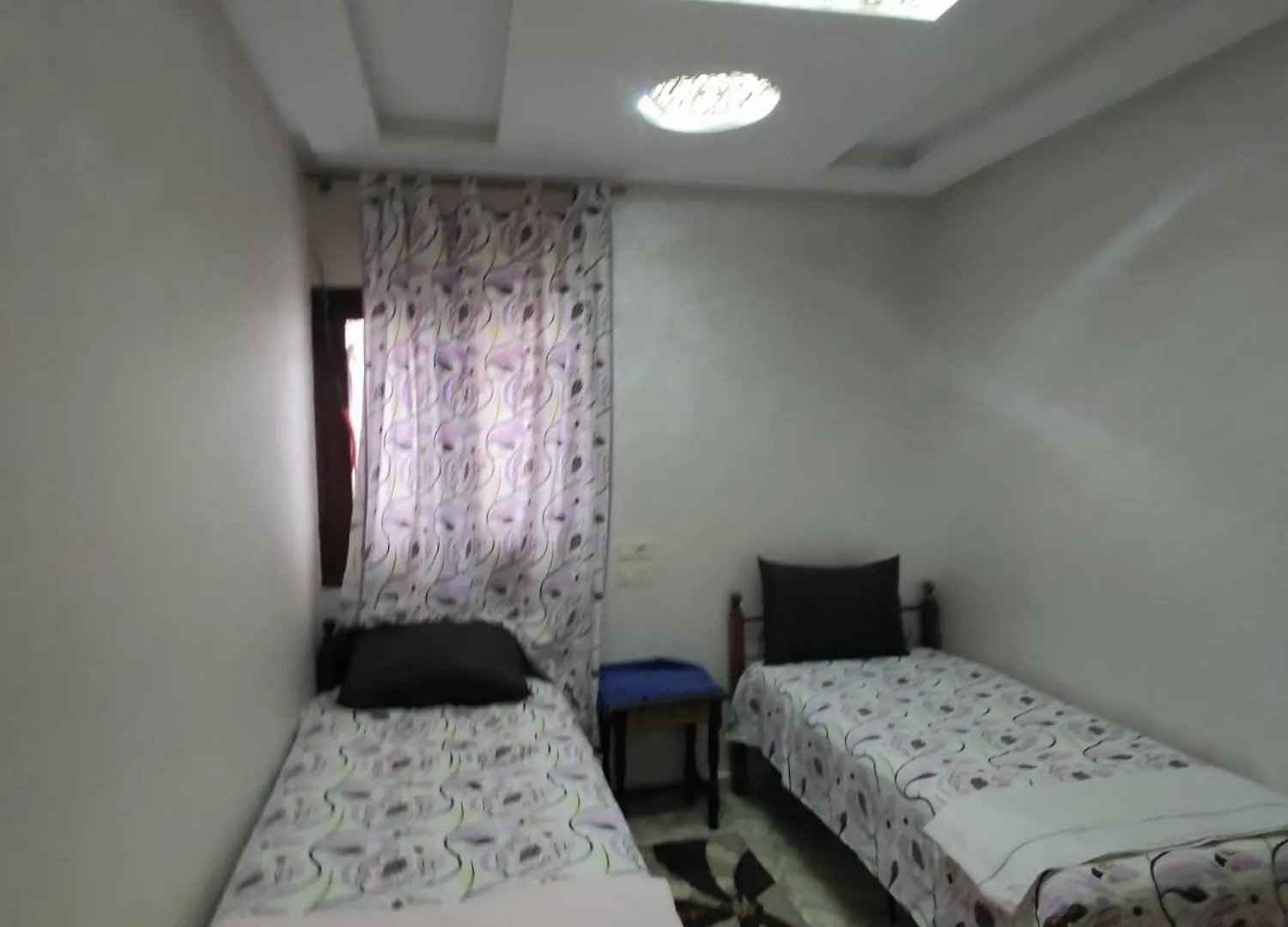 اقامة الباهية تاركة Daire Marakeş