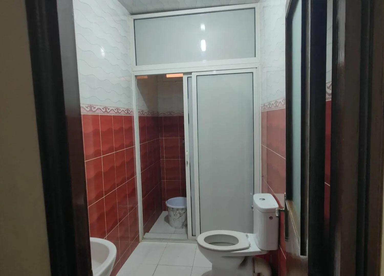 اقامة الباهية تاركة Daire Marakeş Fas