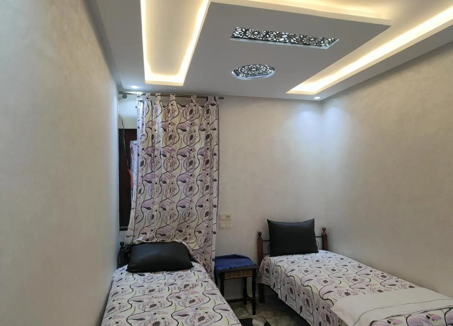 اقامة الباهية تاركة Daire Marakeş