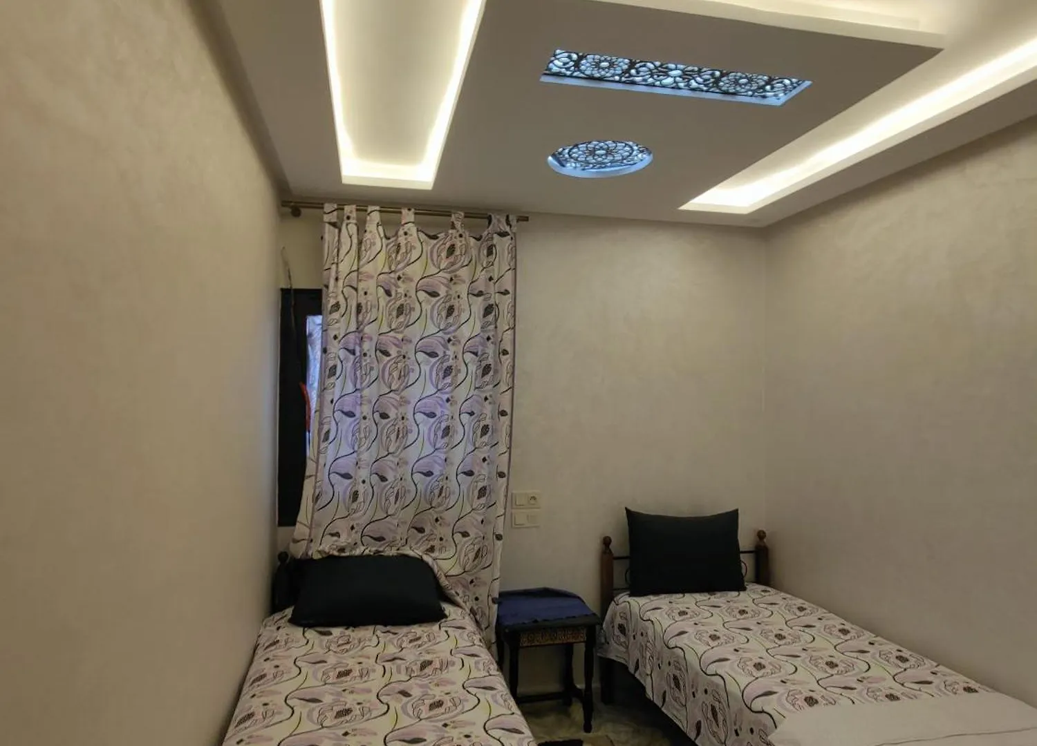 اقامة الباهية تاركة Daire Marakeş