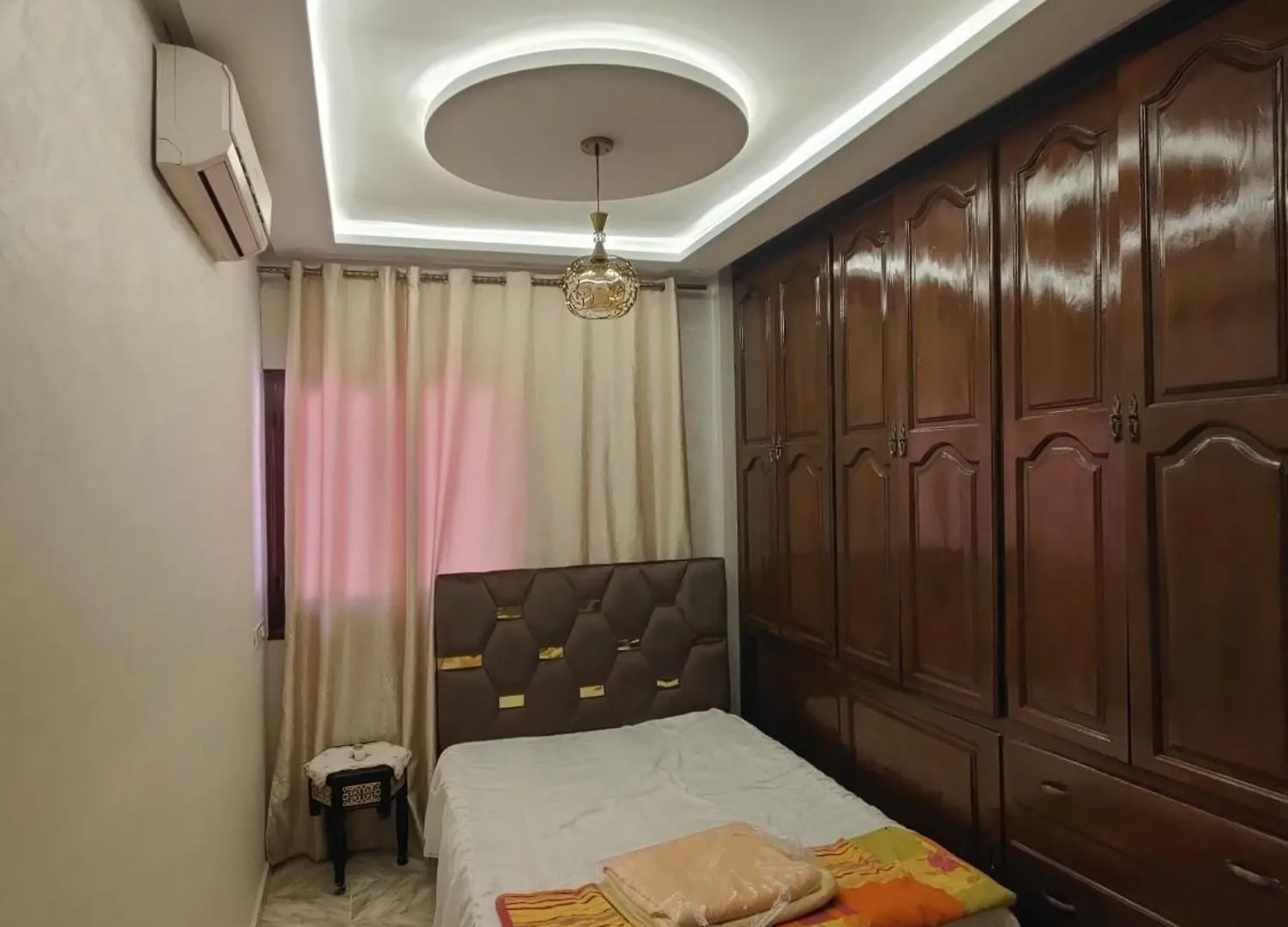 اقامة الباهية تاركة Daire Marakeş